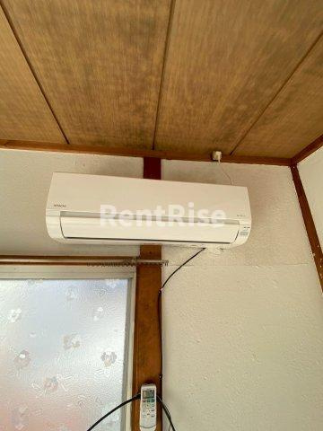 高屋町後山貸家の設備