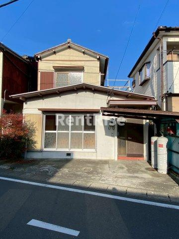 高屋町後山貸家