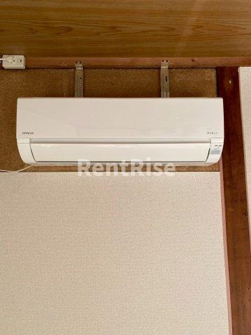 高屋町後山貸家の設備