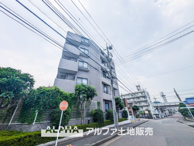 モリス京王永山の外観