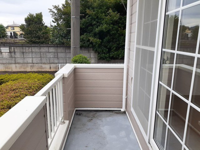 【バルコニー】 | ベリエⅠ