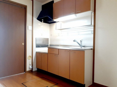 【キッチン】 | ベリエⅠ