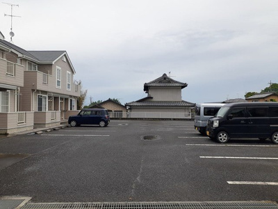 【駐車場】 | ベリエⅠ