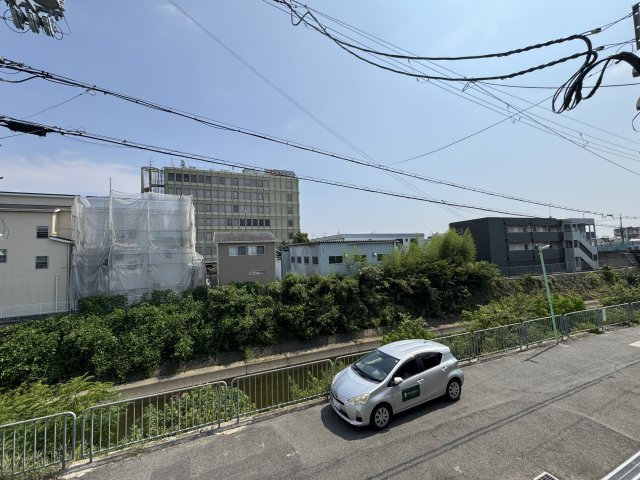 REGIA IKEDA CITY TENJINの展望