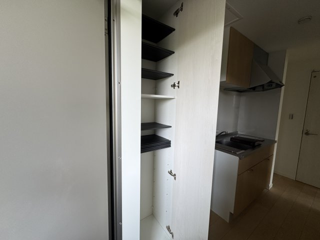 REGIA IKEDA CITY TENJINの収納