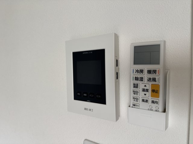 REGIA IKEDA CITY TENJINのセキュリティ