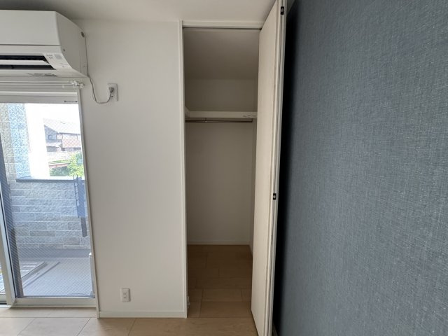 REGIA IKEDA CITY TENJINの収納