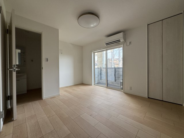 REGIA IKEDA CITY TENJINの居間・リビング