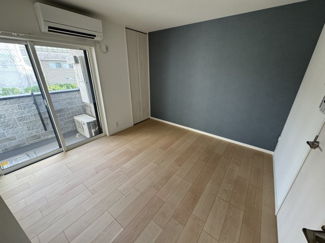 REGIA IKEDA CITY TENJINの洋室