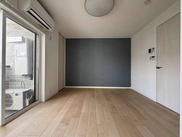 REGIA IKEDA CITY TENJINの寝室