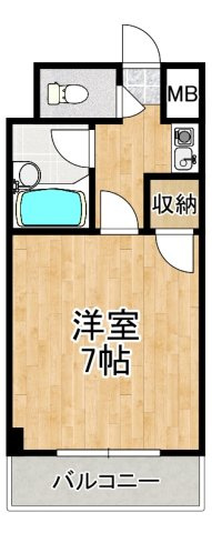 【間取り】 | アヴニール森
