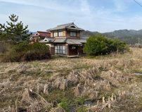 春日町松森中古戸建5００万円の画像