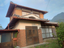 春日町松森中古戸建5００万円の画像