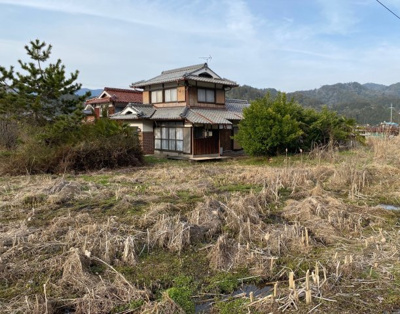 【外観】 | 春日町松森中古戸建320万円
