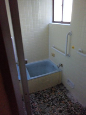 【浴室】 | 春日町松森中古戸建5００万円