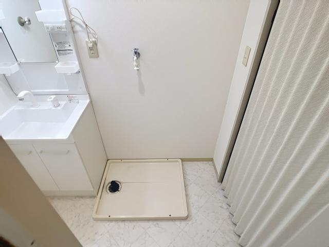 ディアスドリームB棟の設備