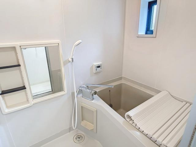 ディアスドリームB棟の浴室