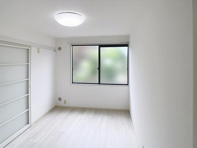 ディアスドリームB棟の居間・リビング