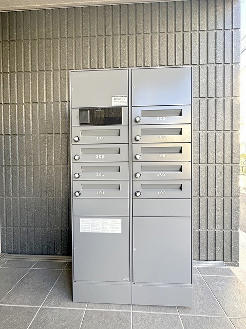 ベルン祐天寺のその他共用部分|★宅配ＢＯＸ★