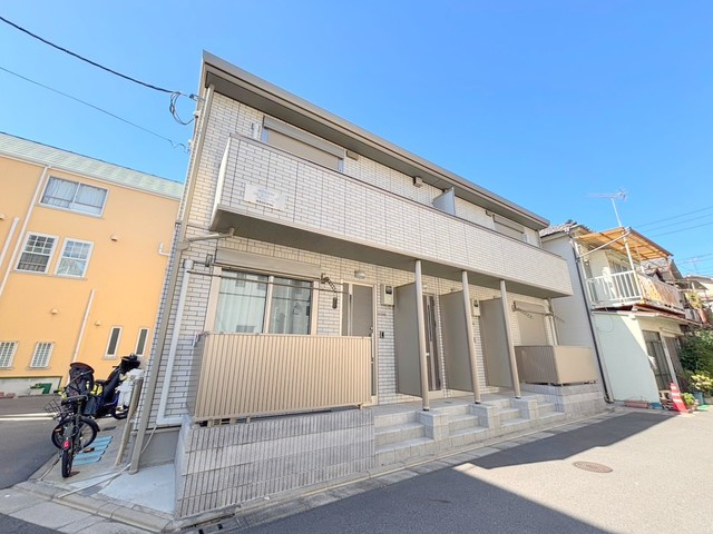 3Ｑ Ｓコーポの外観|★セキスイハイム施工★