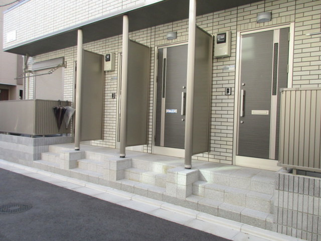 3Ｑ Ｓコーポのエントランス|★エントランス★