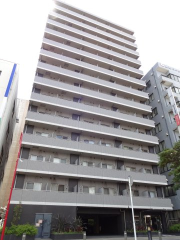 URBAN FLATS千葉中央の外観