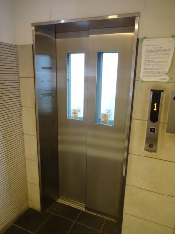 URBAN FLATS千葉中央のその他共用部分