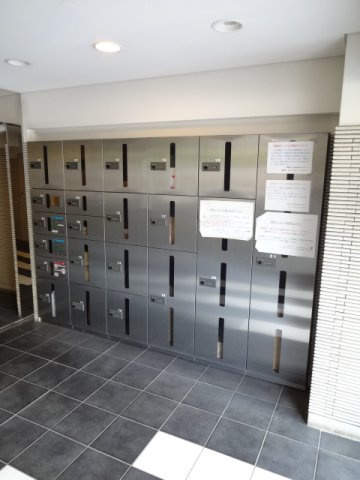 URBAN FLATS千葉中央のその他共用部分