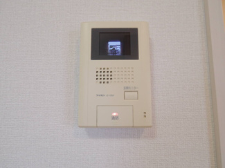 【セキュリティ】 | メナージュA