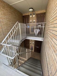 【エントランス】 | メナージュA