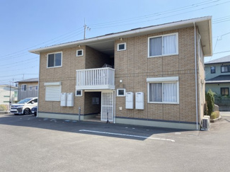 【外観】 | メナージュA