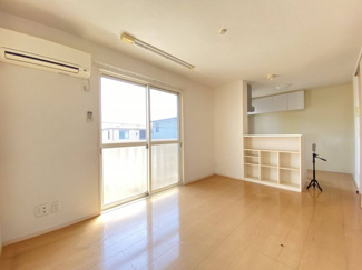 【居間・リビング】 | メナージュA