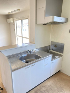 【キッチン】 | メナージュA