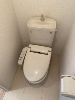 【トイレ】 | メナージュA