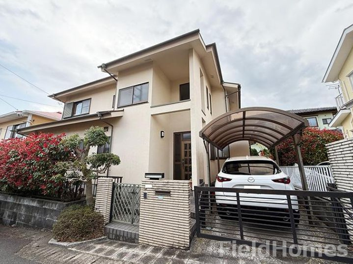 厚木市森の里4丁目　中古戸建