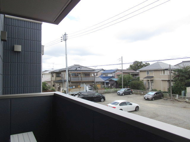 Ｂｌｅｓｓｅｄ　Ｃｏｕｒｔ　ブレストコートの展望|★眺望★