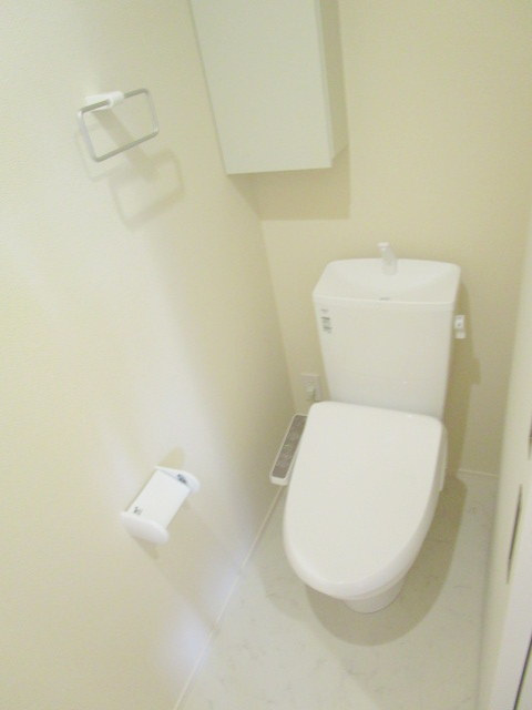 Ｂｌｅｓｓｅｄ　Ｃｏｕｒｔ　ブレストコートのトイレ|★トイレ★