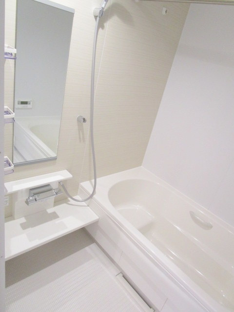 Ｂｌｅｓｓｅｄ　Ｃｏｕｒｔ　ブレストコートの浴室|★バスルーム★