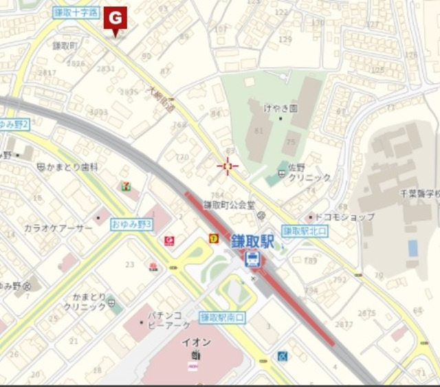 Ｂｌｅｓｓｅｄ　Ｃｏｕｒｔ　ブレストコートの地図|★案内図★