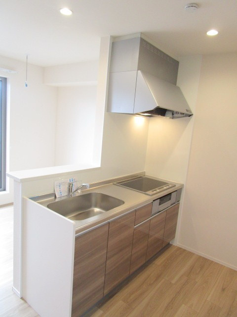 Ｂｌｅｓｓｅｄ　Ｃｏｕｒｔ　ブレストコートのキッチン|★キッチン★