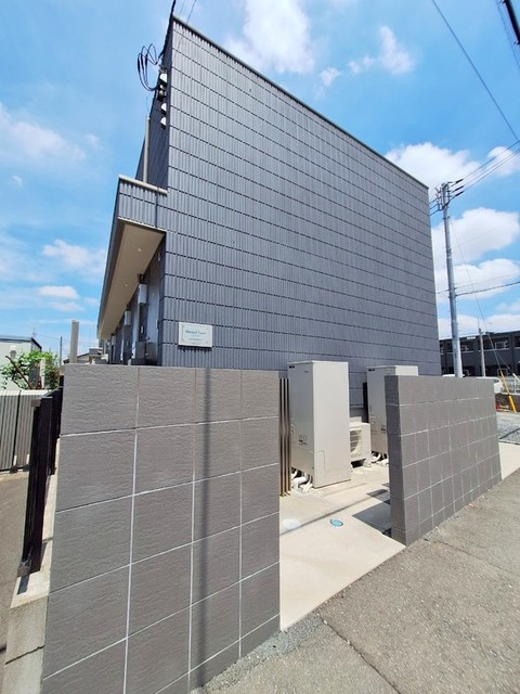 Ｂｌｅｓｓｅｄ　Ｃｏｕｒｔ　ブレストコートのエントランス|★エントランス★