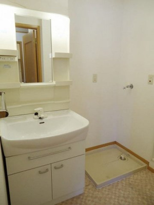 【洗面所】 | メルヴェイユ