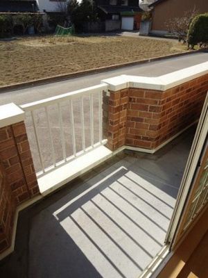 【バルコニー】 | メルヴェイユ