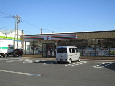 【周辺】 | メルヴェイユ | セブンイレブン吉良町富好新田店まで280m