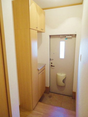 【玄関】 | メルヴェイユ