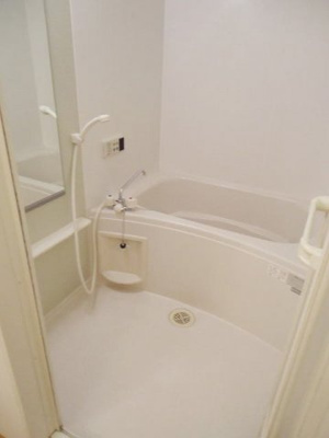 【浴室】 | メルヴェイユ