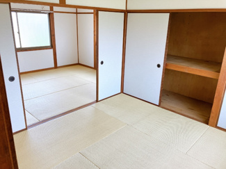 【和室】 | 椿ハウス | 和室があれば客間としても活用できます