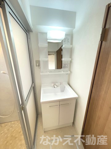 【洗面所】 | 忙しい朝には欠かせない洗面所です