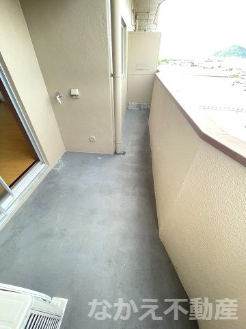 【バルコニー】 | バルコニー付きです