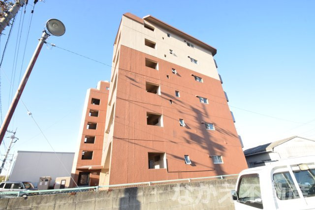 【外観】 | 外観は落ち着いています